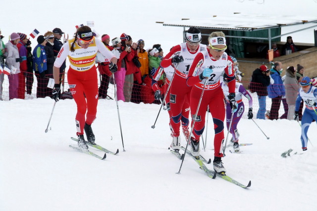 Coupe du Monde La Clusaz - Mass start